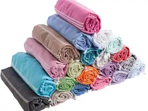 Pareos Hammam 2024 - Lot of Wholesale Pareos with More than 500 Models Available