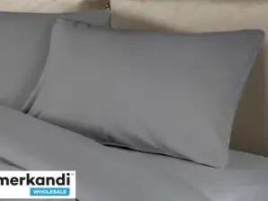 Funda de almohada para almohada de cama tamaño 52 cm x 82 cm
