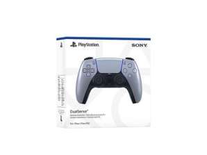 Sony PS5 Dualsense Wireless Controller  OEM  Sterling Silver EU