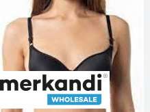 High-quality women's bras with color variants from Turkey are available for wholesale.