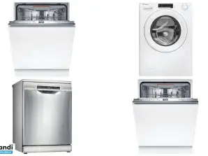 Set of 13 Functional Used Appliance Units