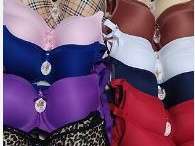 Turkey offers women's bras with various color options for wholesale.