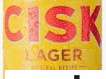 cisk maltesisk pilsnerøl 4,2 % 330ml