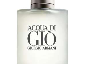 GIORGIO ARMANI Acqua Di Gio vīriešu tualetes ūdens aerosols 3.4oz