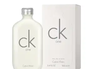 Calvin Klein CK Uma Eau de Toilette 100 ML