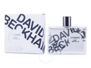 David Beckham Homme Eau de Toilette Parfüm für Männer, 75 ml