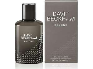 David Beckham Beyond Eau De Toilette för män, 90ml