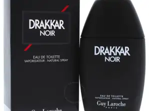Guy Laroche Drakkar Noir Eau De Toilette Spray 200Ml