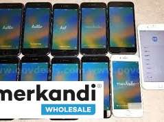 Lot Sale: iPhone 7 (32GB) and iPhone 8 (64GB) - Exceptional Prices and Guarantee Included