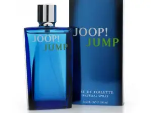 Joop Jump Eau De Toilette Spray för män 100 ml (förpackning med 1)
