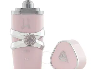 Apa de parfum spray Lattafa Yara pentru femei, 3,40 uncii / 100 ml