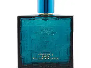 Eros by Versace Eau De Toilette For Men, 100ml