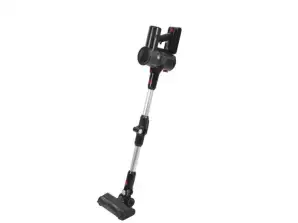 Cordless vacuum cleaner Oliver Voltz OV51001M, breaking arm, 150 W, HEPA, 0.7 l Black