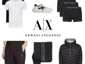 Armani Exchange : Nouvel arrivage exclusif à partir de 20€ seulement !