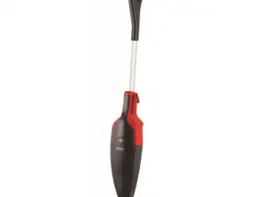 Vertical Vacuum Cleaner Rosberg R51001K, 800W, 2 liters, Can be used as a handheld, Black