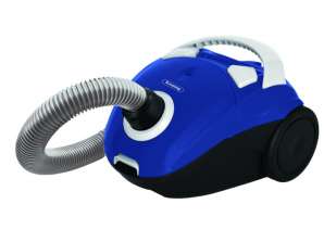 Aspirateur avec sac Rosberg R51001J, 700W, 1.5L, Bleu