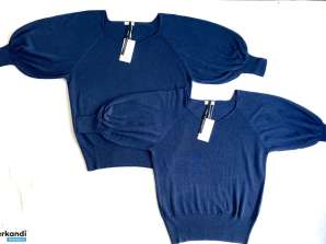 Women's sweaters, wholesale remaining stock