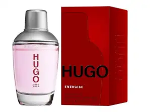 Hugo Boss Hugo Energise (M) Eau De Toilette 75Ml