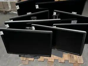 FOR SALE 320 PIECES USED LCD MONITORS !! GRADE A - 17'' to 47''