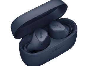 Jabra Elite 4 Wireless Earbuds Navy EU