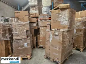 Amazon Mix Pallets, Mobili, Animali, Prodotti per il Giardino e lo Sport