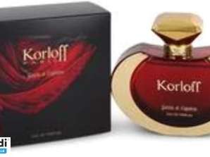 Korloff Gala à l'Opéra Eau de Parfum 100ml - Luxuriöser, eleganter Duft