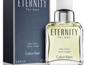 Calvin Klein Eternity Para Homens Depois de Barbear Loção 100Ml