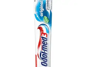 Odol med 3 Toothpaste Original 75 ml