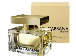 Dolce & Gabbana The One Women Eau De Parfum Vaporisateur 75Ml
