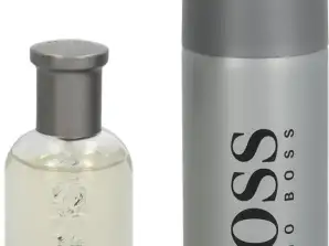 Hugo Boss Boss Coffret Cadeau Bouteille 50Ml Edt + Déodorant Spray 150Ml