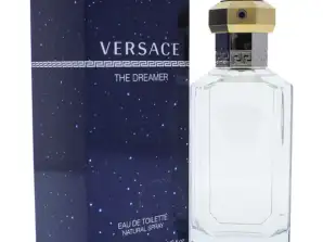Versace The Dreamer for Men 3,4 oz Eau de Toilette en vaporisateur