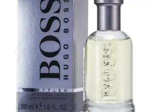 Hugo Boss Butelkowany Balsam Po Goleniu Dla Mężczyzn 50Ml
