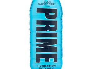 Prime Hydration Blue Vadelma PET 50CL (vienti)