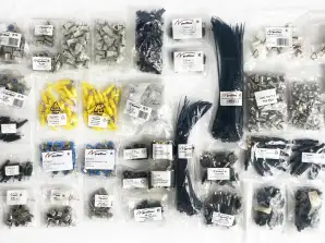 250 Cables and Adapters, Wholesale Remaining Stock