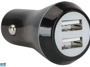 NOWY! Inteligentna ładowarka 12/24V z 1,2 lub 4 portami USB, 4,800 A-WARE