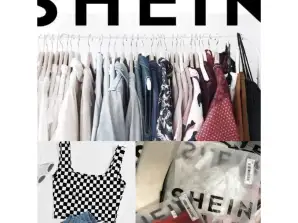 Ensemble de vêtements d’été Shein en gros : qualité et variété pour votre entreprise