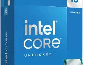 Procesador Intel Core i5, i7, i9 - Raptor Lake-S | Precios Competitivos al Por Mayor