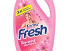 Laundry detergent - FRESH washing Liquid for white and colors Fabric