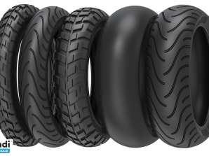 Motocyklové pneumatiky nové VÝPRODEJ!! Prémiové pneumatiky pro většinu motocyklů