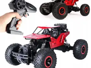 All-Terrain Remote-Controlled Off-Road Buggy, SKU: 2089 (Stock na Polónia)