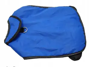 Pet products - Blue luxury dog vests X-small