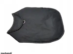 Pet products - Black luxury dog vests Small