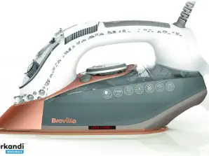 Breville Male Appliances Broodroosters / strijkijzers