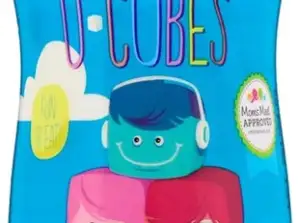 Solgar-U-Cubes™ Παιδικό ασβέστιο με D3 Gummies 60