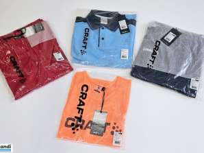 CRAFT Sport Mix Колекция дрехи на едро - Висококачествено, всесезонно спортно облекло за възрастни