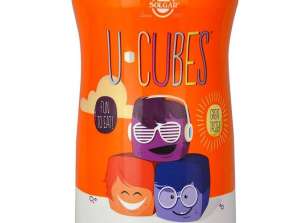 Solgar-U-Cubes Bonbons gélifiés à la™ vitamine C pour enfants
