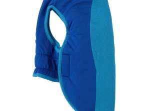 Pet products - Blue cooling vests for dogs size S