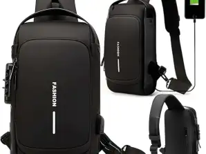 En skulder vandtæt rygsæk pose cover til USB-kode 32x2