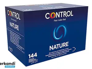 Pack 144 Control Adapta Nature óvszer - Minőség és kényelem