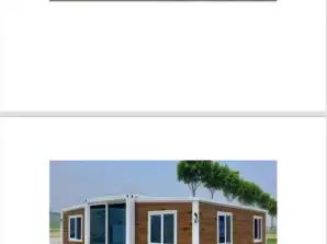 Lot of Superior Quality Container Houses - Leaders in Innovation and Sustainability